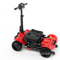 300W Four Wheel Foldable Electric Scooter For Elderly